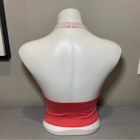 J. Crew Color Block Tankini Swimsuit Top - Picture 6 of 6